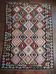 Handmade Persian Qashqai rug 260x184cm