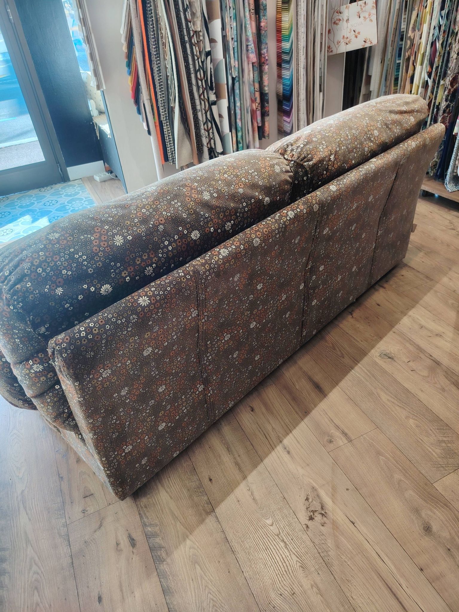 Canapé Bangui pour Ligne Roset par JC Ponthus