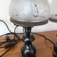Vintage bedside lamps