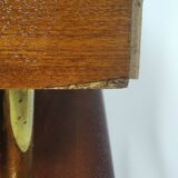 Vintage bedside table
