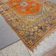 Antique carpet
