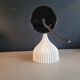 Applique E blanche par Kartell