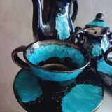 Coffee and tea service, Vallauris