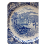 Plat rond Villeroy et boch