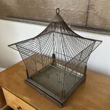 Bird cage decor