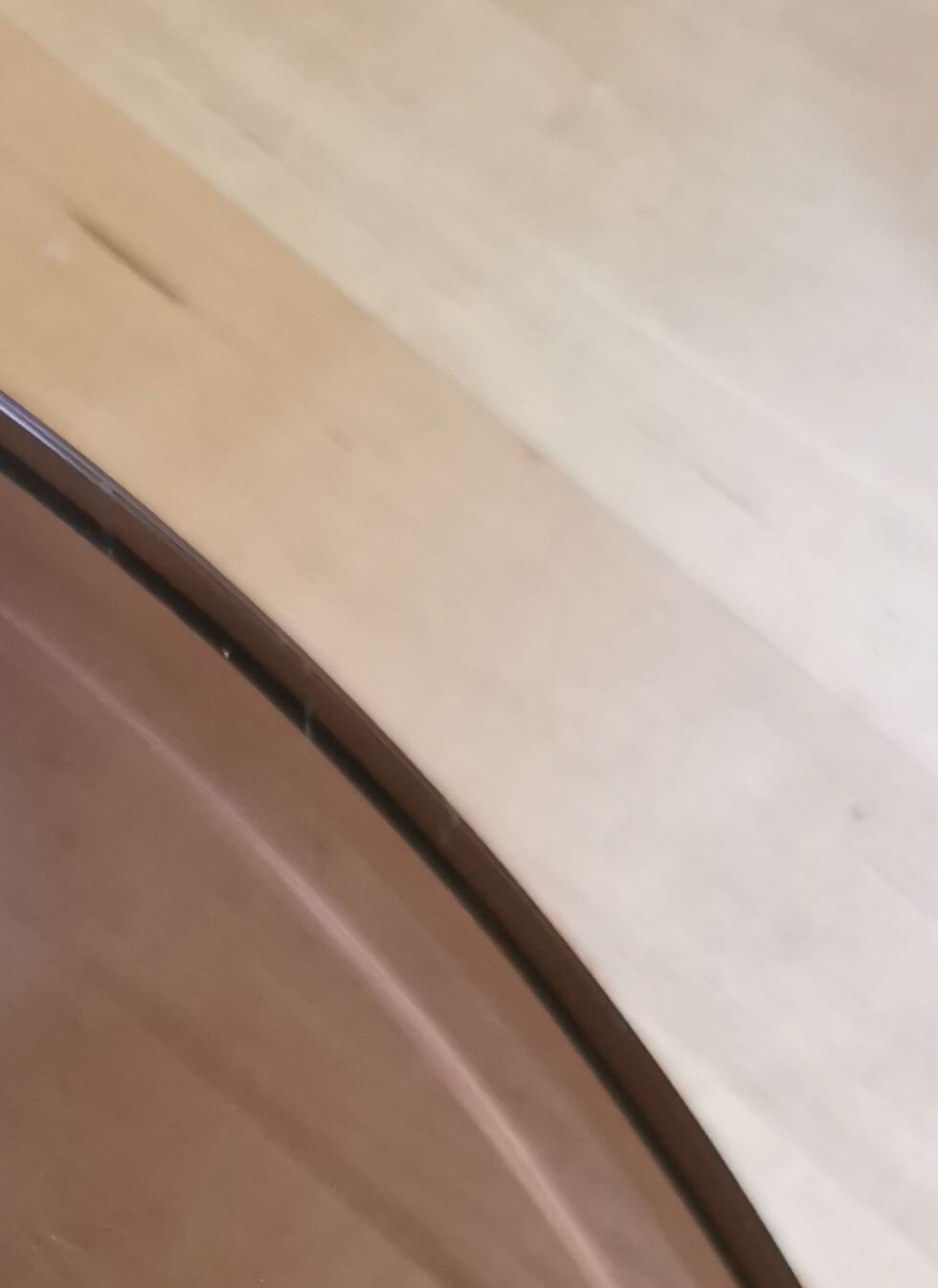 Hanging lamp ring orbit plexiglass chrome 70