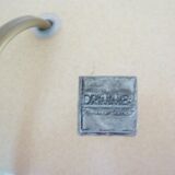 Large table lamp, Louis Drimmer, 70s/80s design, free-form ceramic