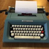 Olivetti typewriter, model Studio 46