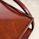 Art Deco service trolley no. 1157 by Thonet Debrecen