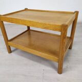 Solid pine coffee table