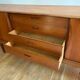 Danish teak sideboard