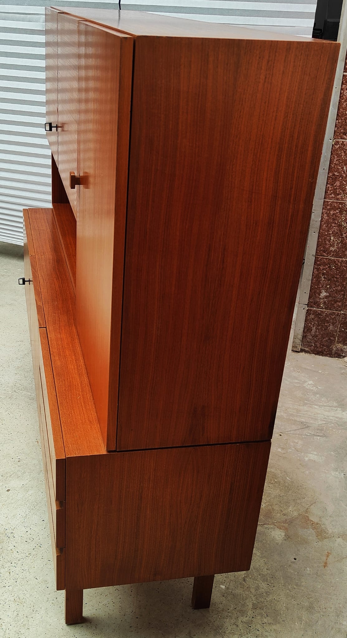Mid century midboard | vintage - cabinet