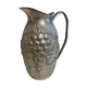Pewter pitcher signed Laveur