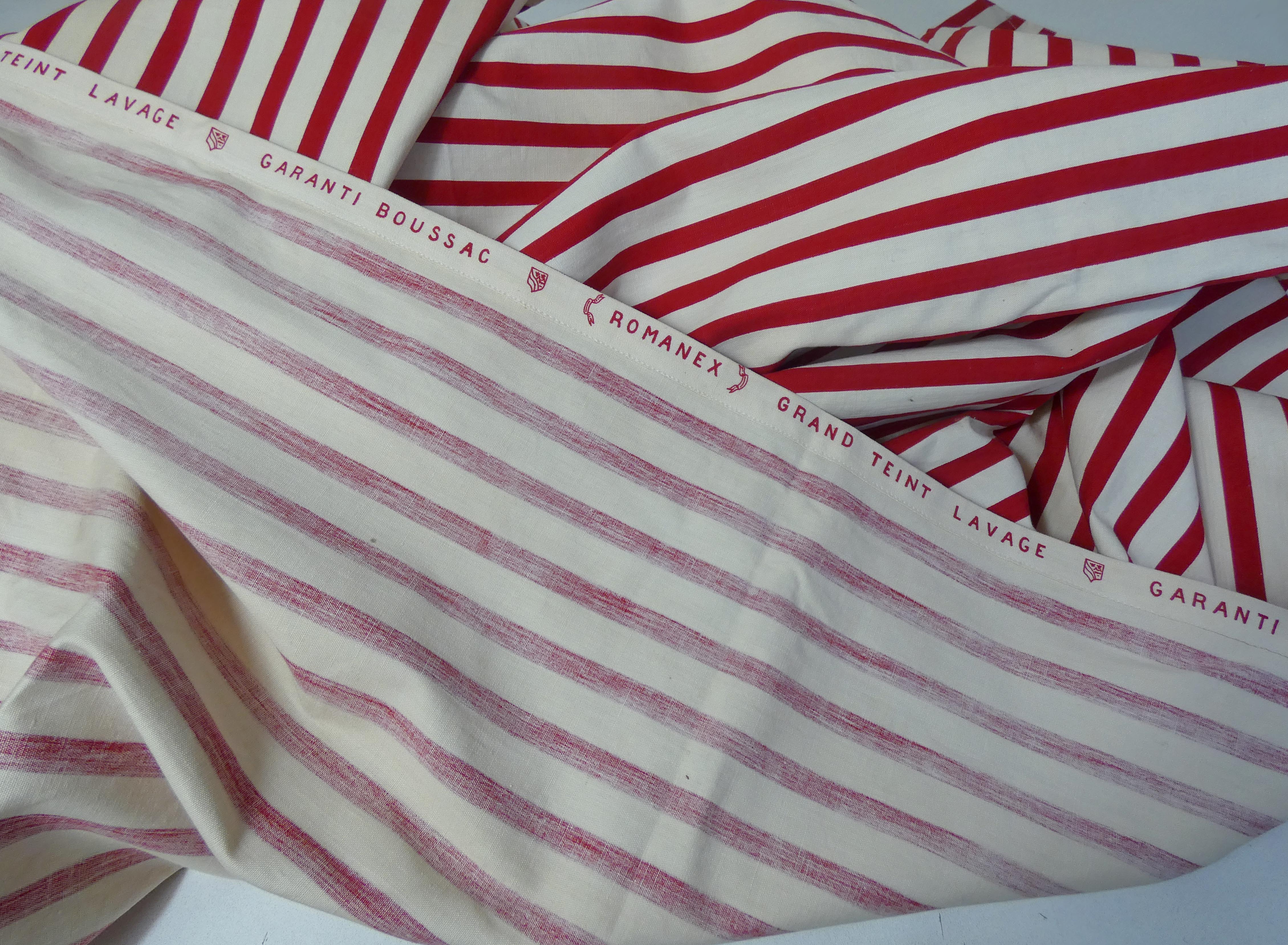 Tablecloth romanex boussac vintage