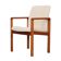 Teak armchair, Danish design, 1970s, production: Denmark