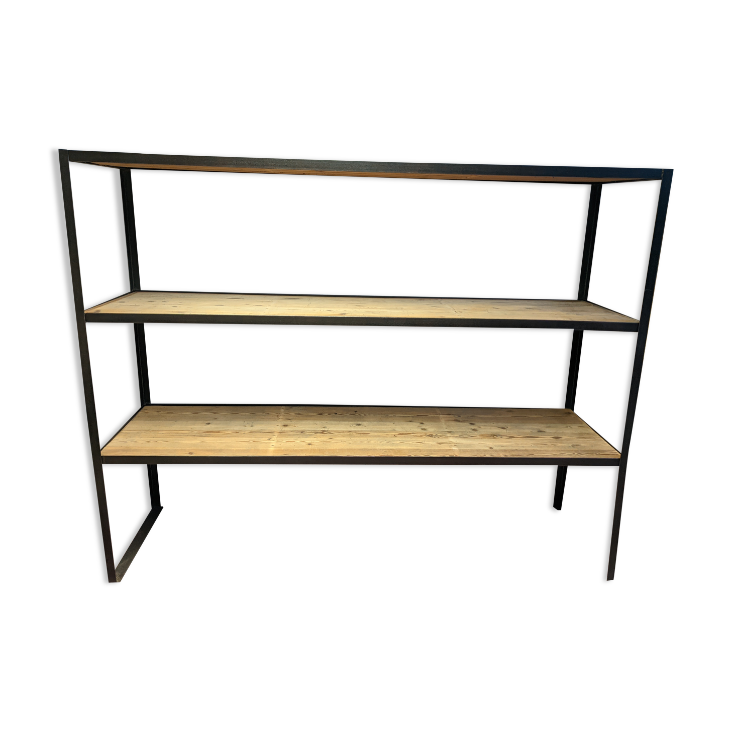 Industrial shelf