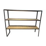 Industrial shelf