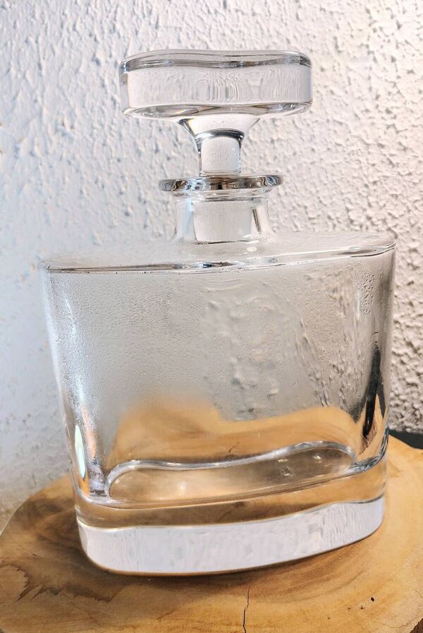 Carafe cristal royale de champagne