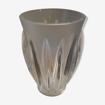 Lalique vase