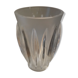 Lalique vase