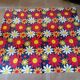 Vintage tablecloth 172/152