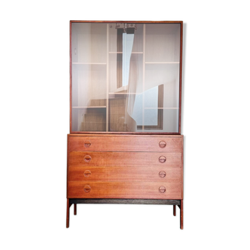 Scandinavian bookcase furniture