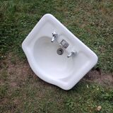 Old sink