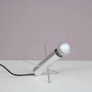 1960s “Krekel” table lamp by Otto Wasch for Raak, Netherlands