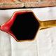 Vase pichet barbotine vintage