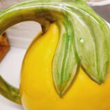 Lemon pitcher