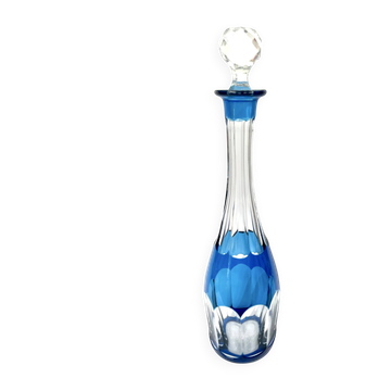 Carafe Val saint Lambert, par Joseph Simon