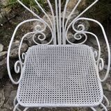 Garden armchairs
