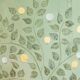 Painted canvas, contemporary decorative panel, parrots and bird.