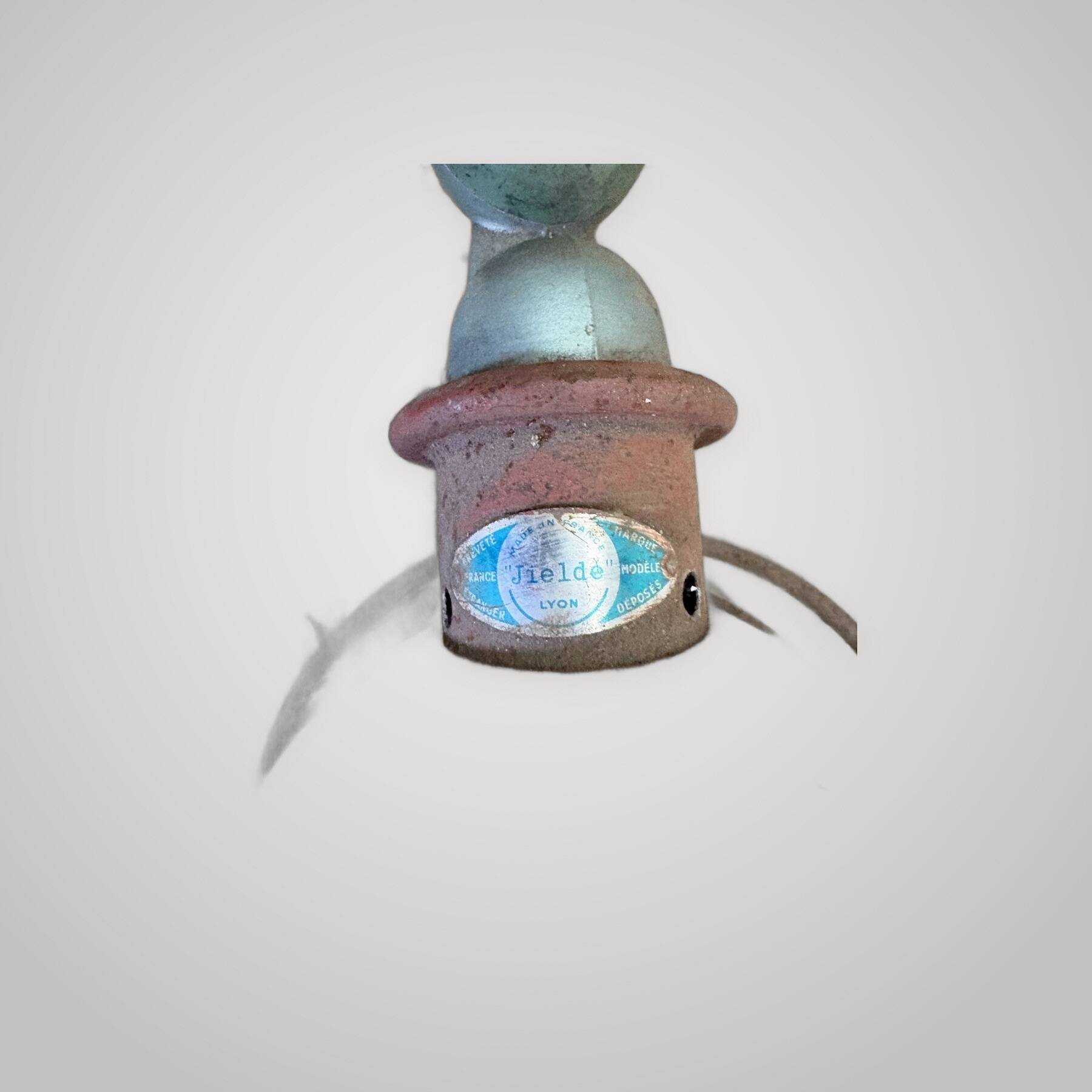 Lampe d’atelier jielde 3 bras