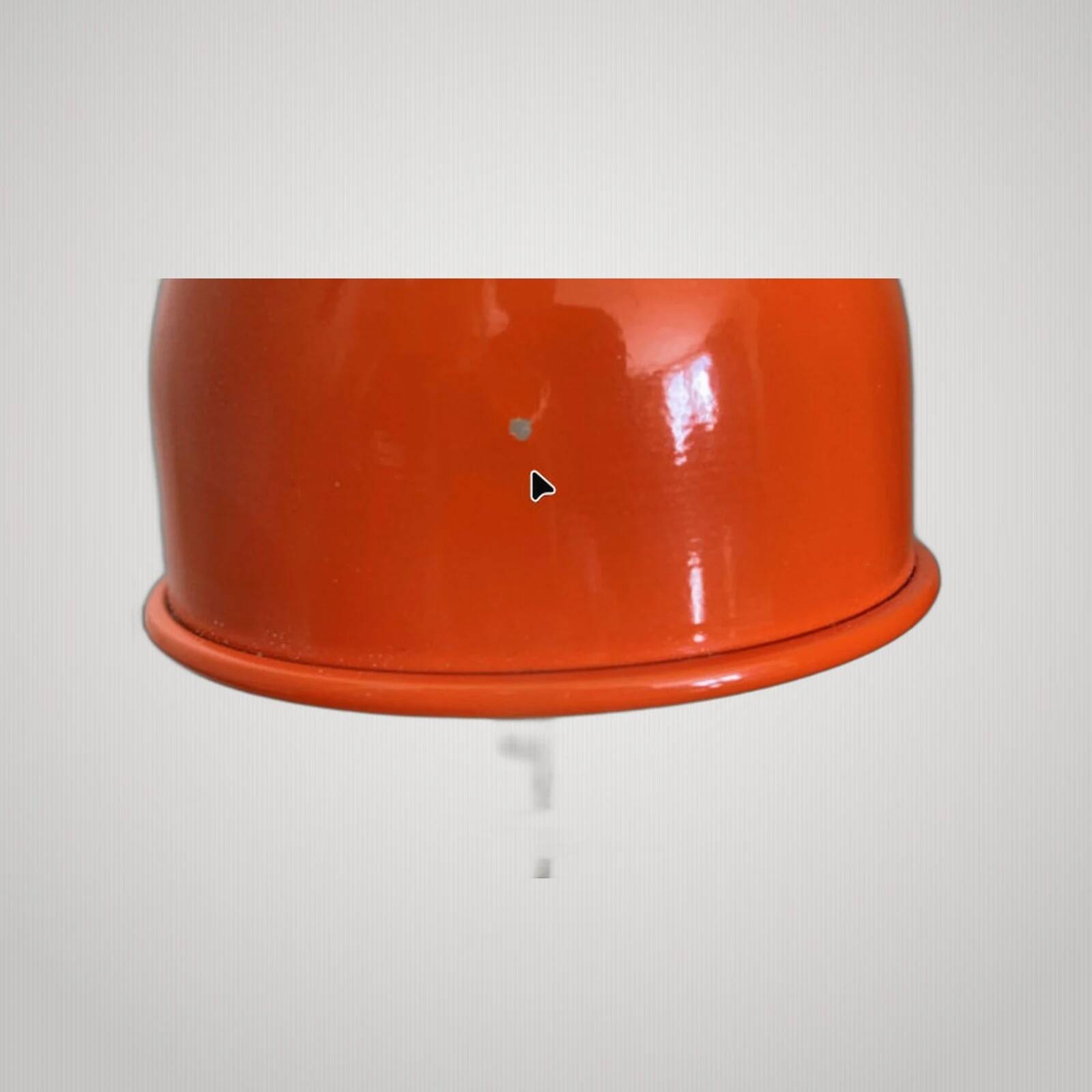 Jielde signal lamp si333 2 arms 30 cm orange base