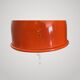 Jielde signal lamp si333 2 arms 30 cm orange base