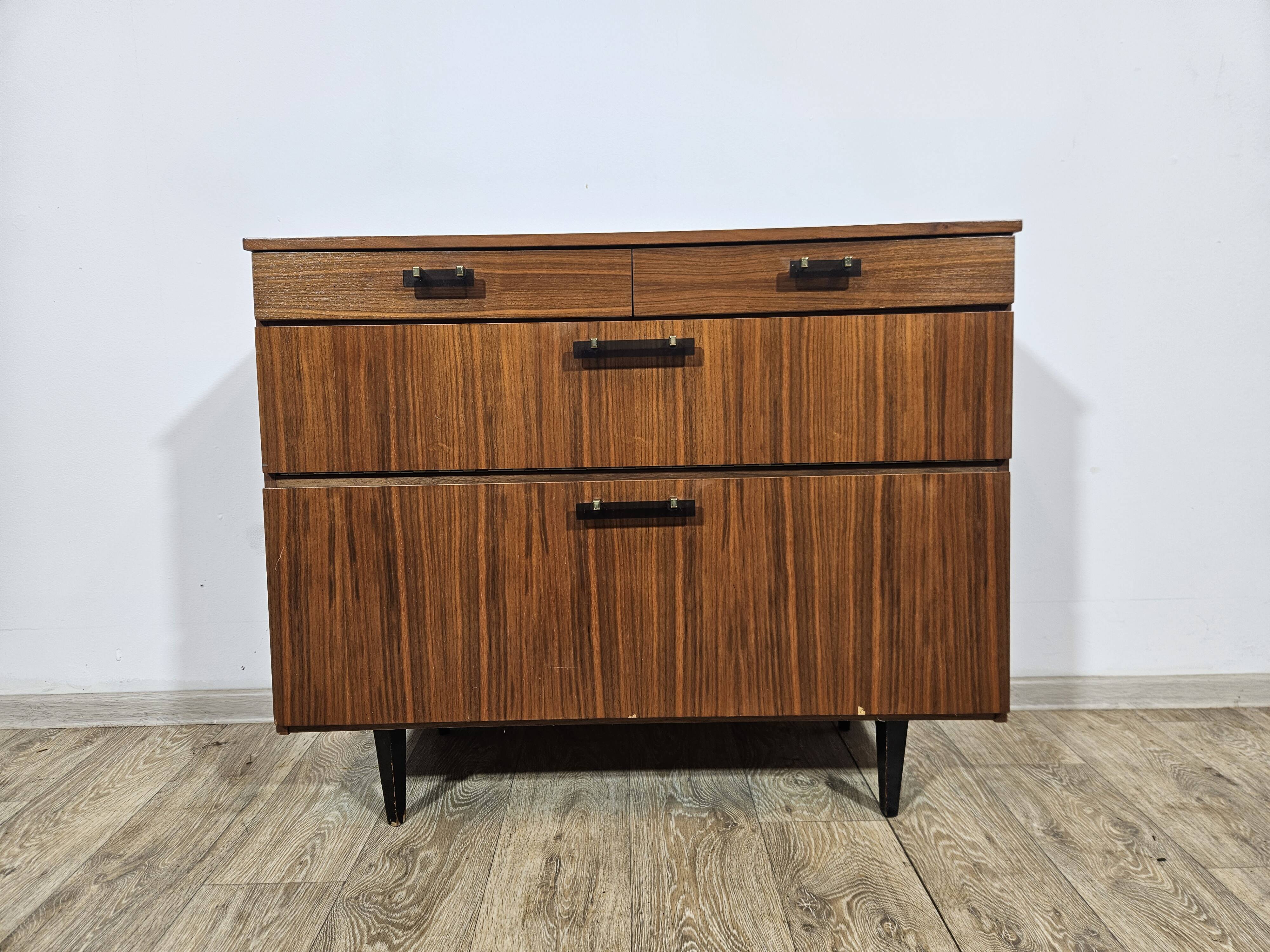 Shoe cabinet, 1960s, Mid Century Modern