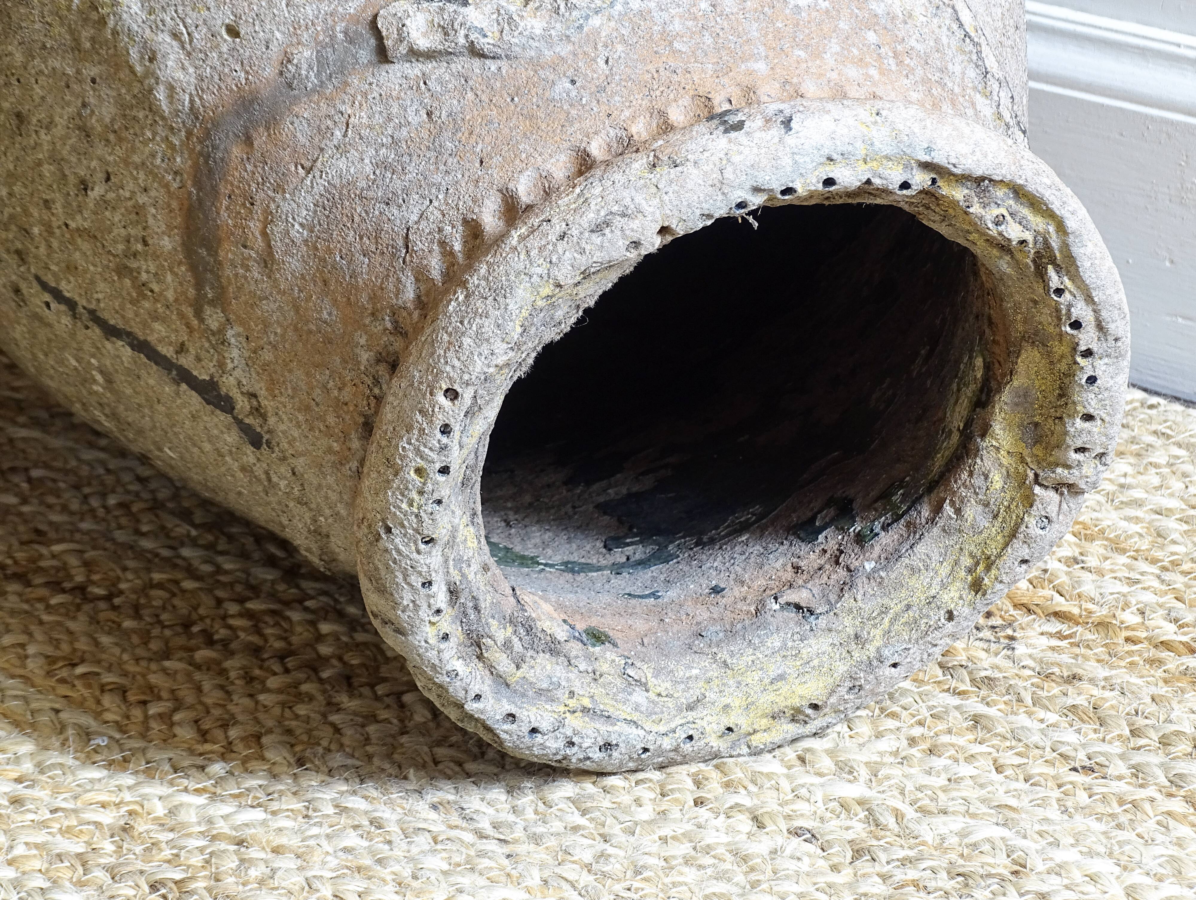 Antique Terracotta Pot (Ponne) – Early 19th Century, South West France