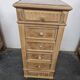 Chiffonier en bois aerogommer