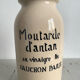 Fauchon mustard pot