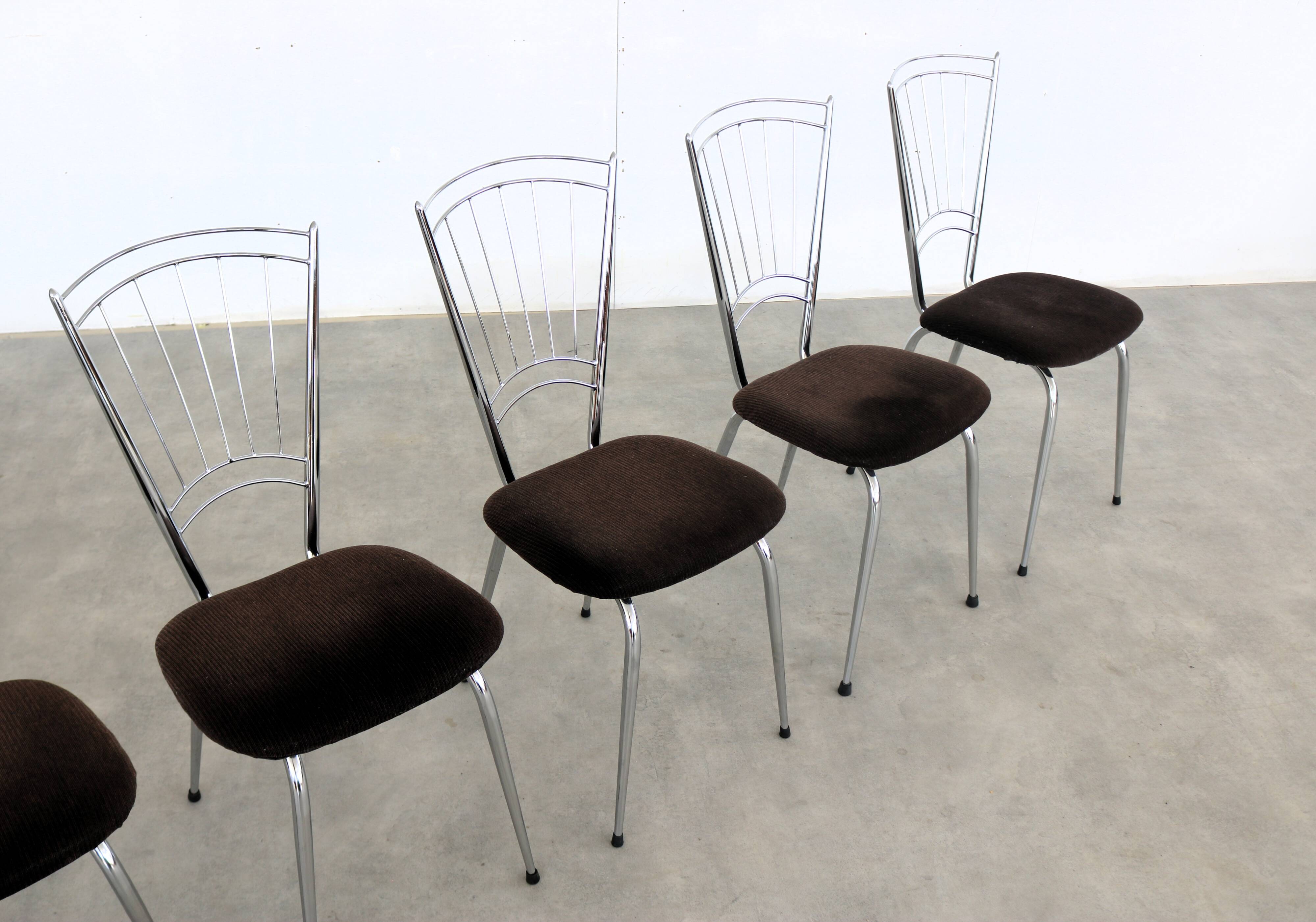 vintage dining chairs | chairs | 70s