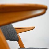 Set of 6 chairs designed by Bengt Ruda for NK