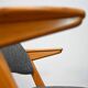 Set of 6 chairs designed by Bengt Ruda for NK
