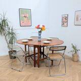 3 chaises Plia - Giancarlo Piretti pour Castelli