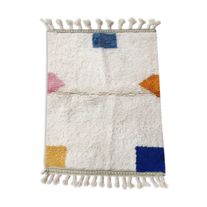 Tapis berbère marocain