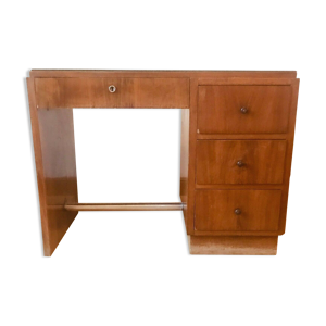 bureau art Déco en placage