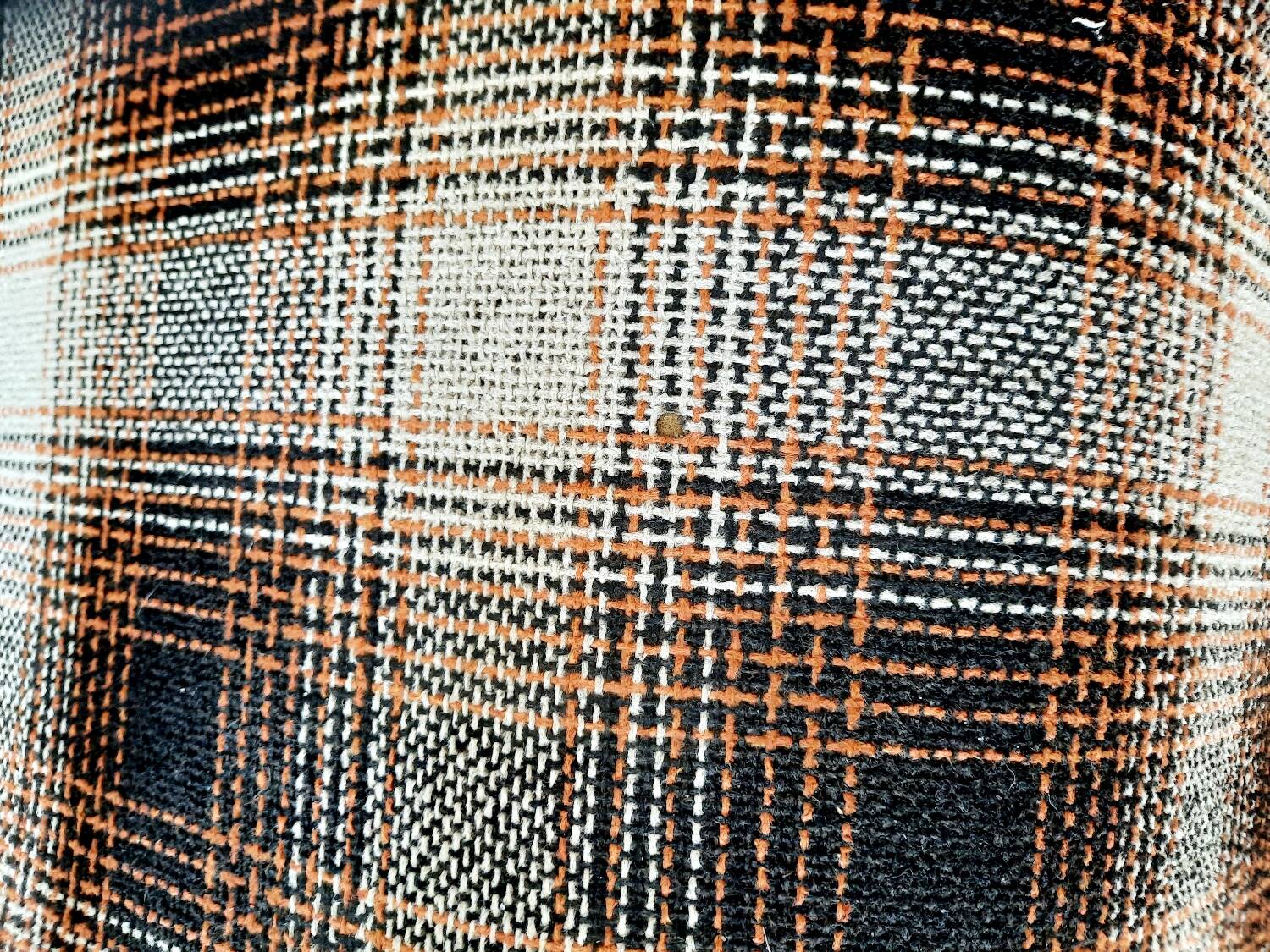 Vintage reclining armchair Lafuma