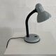 Industrial desk lamp