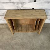 Meuble d'appoint en bois