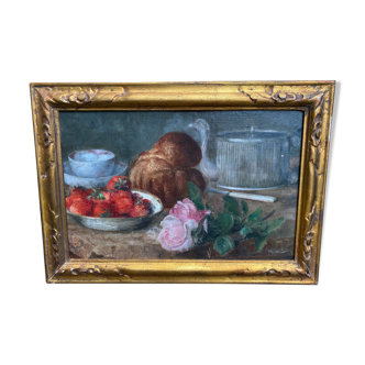 Tea Time - Still Life